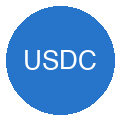 USD Coin deposits and withdrawals